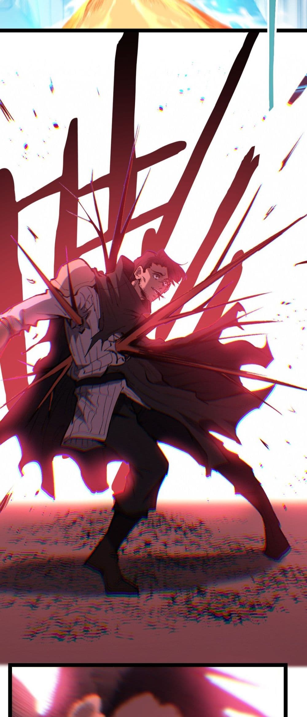 God-level Assassin, I’m the Shadow page 19