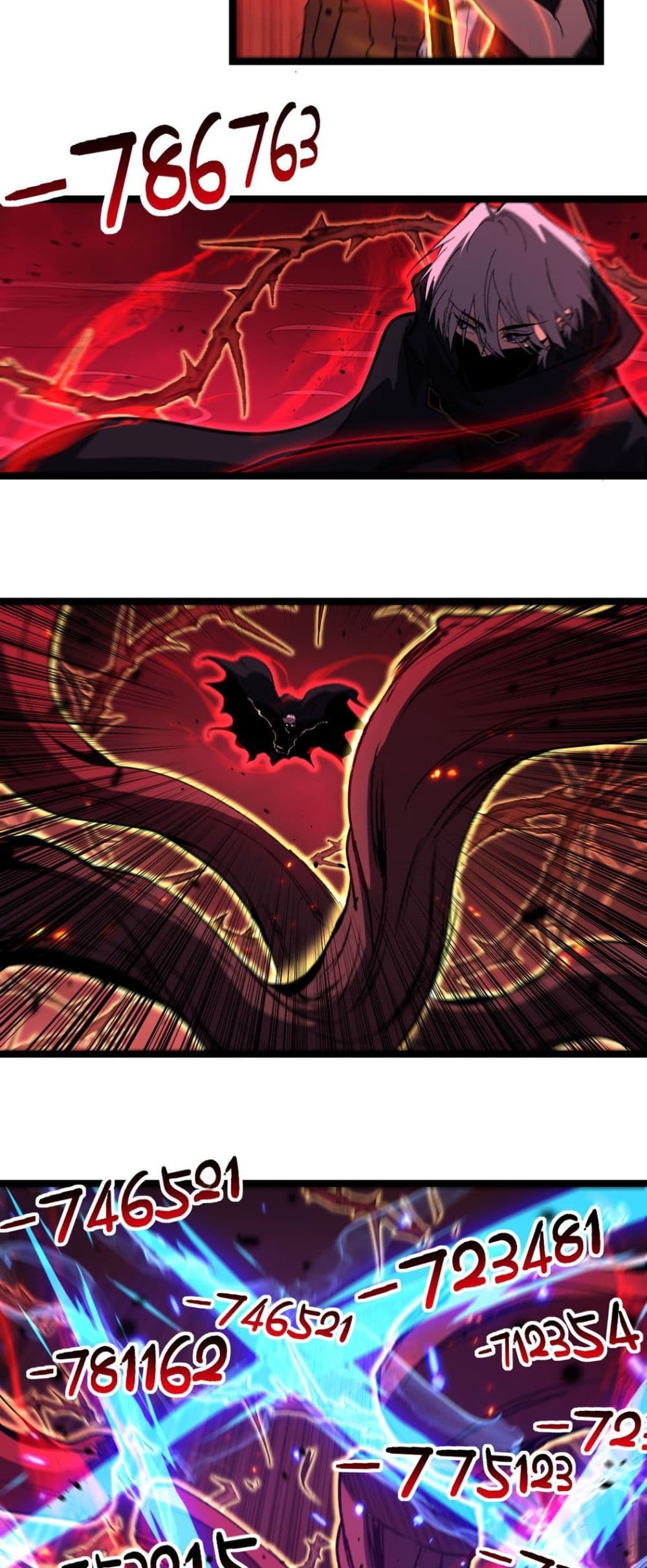 God-level Assassin, I’m the Shadow page 19