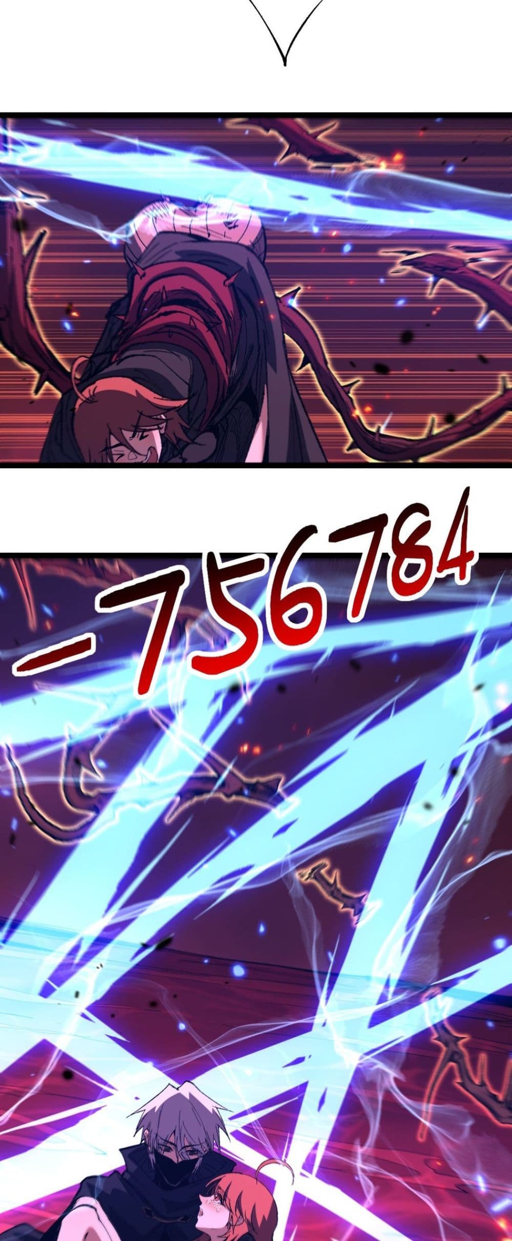 God-level Assassin, I’m the Shadow page 22