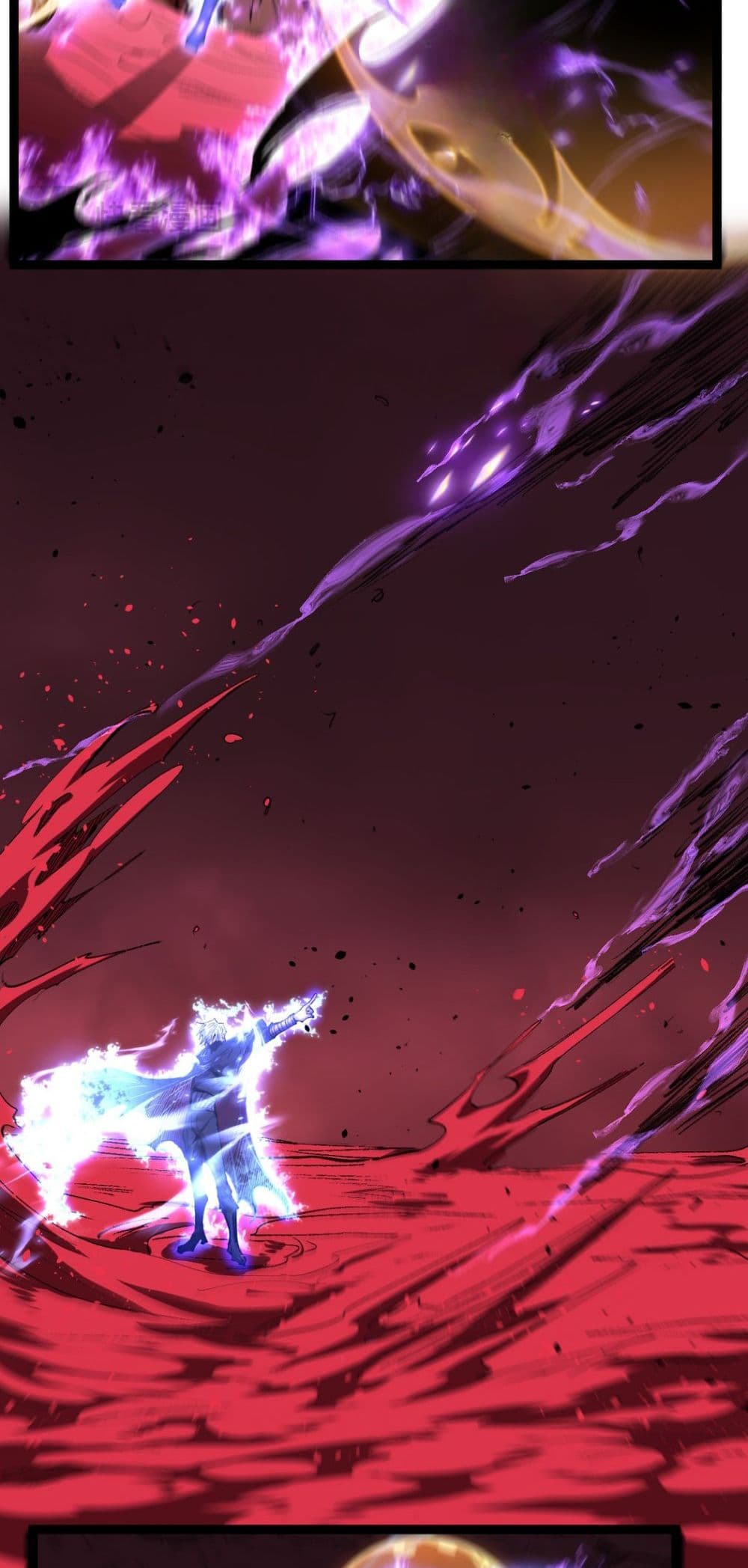 God-level Assassin, I’m the Shadow page 21
