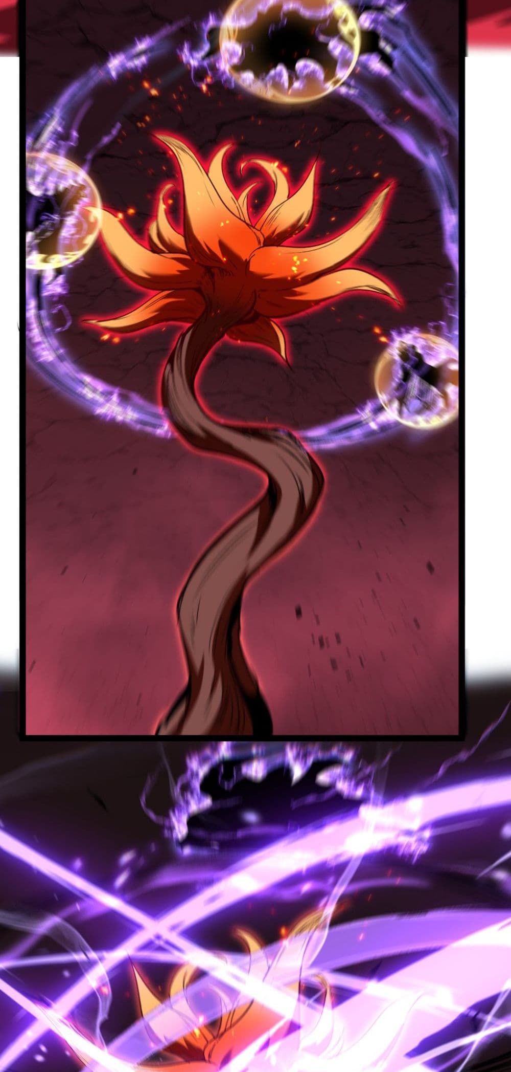 God-level Assassin, I’m the Shadow page 22