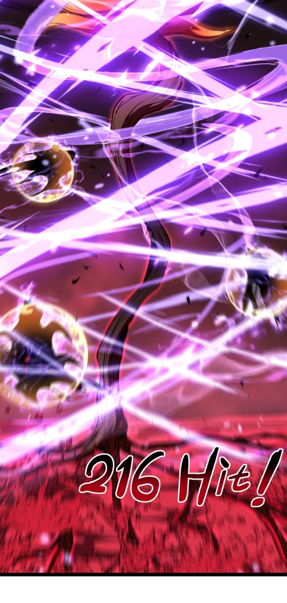 God-level Assassin, I’m the Shadow page 23