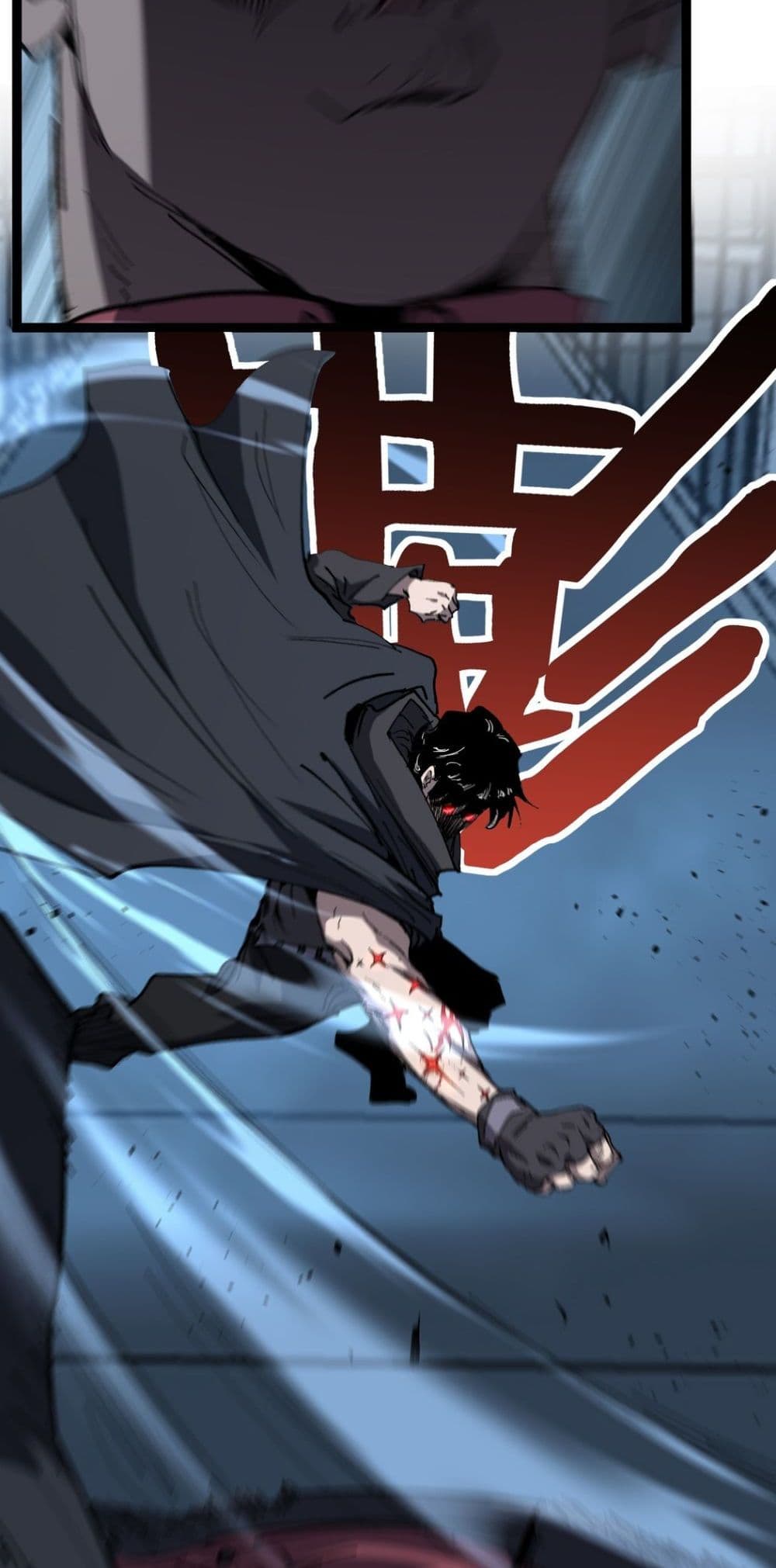 God-level Assassin, I’m the Shadow page 31