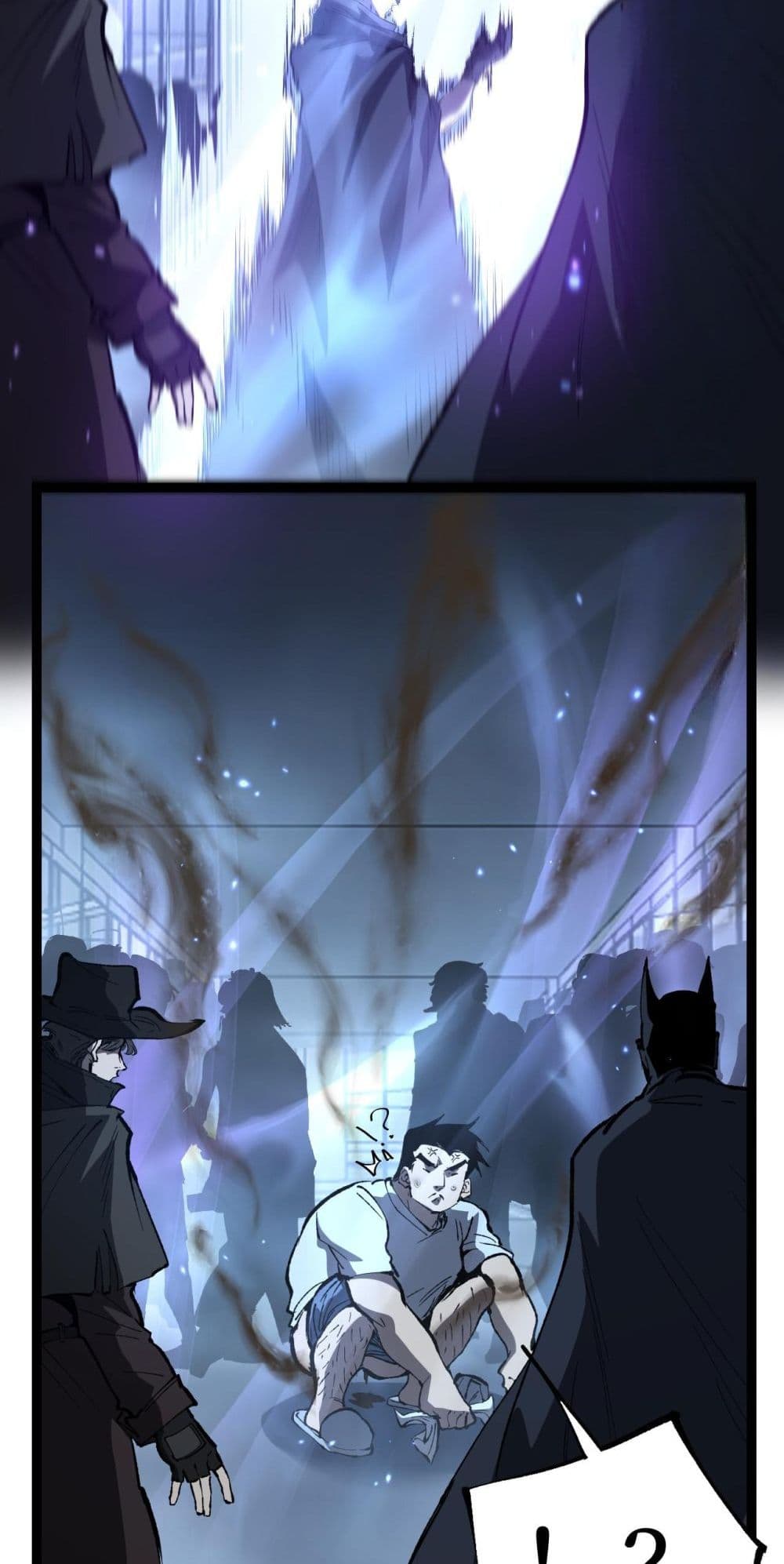 God-level Assassin, I’m the Shadow page 9
