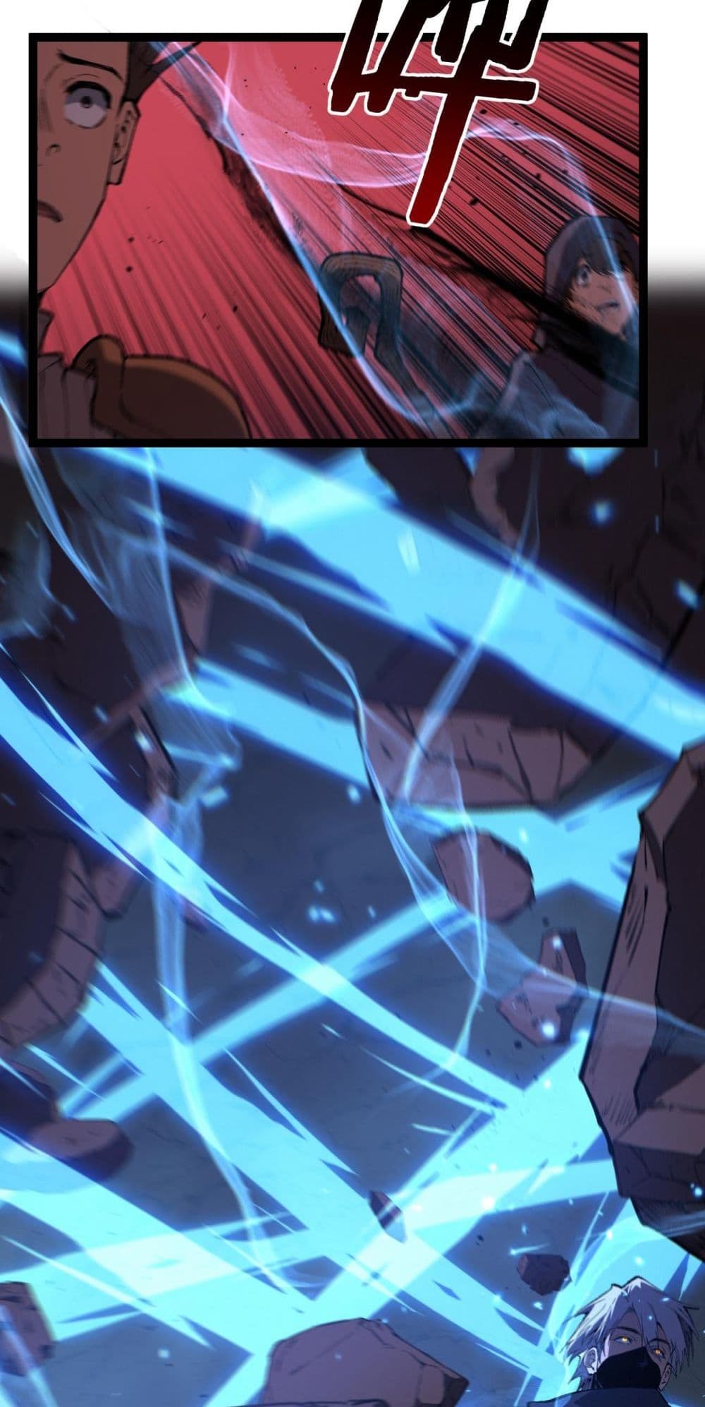 God-level Assassin, I’m the Shadow page 19