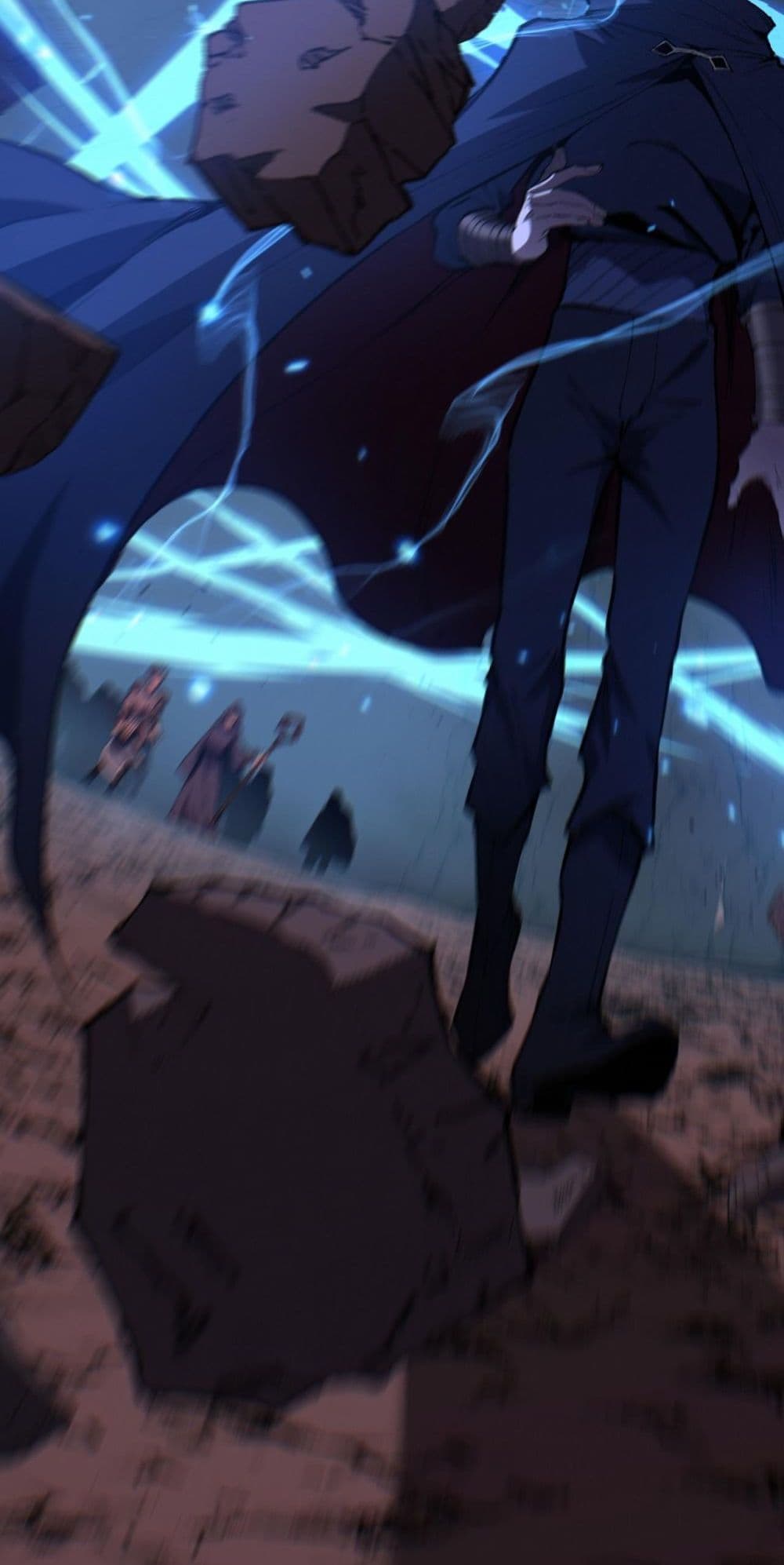 God-level Assassin, I’m the Shadow page 20