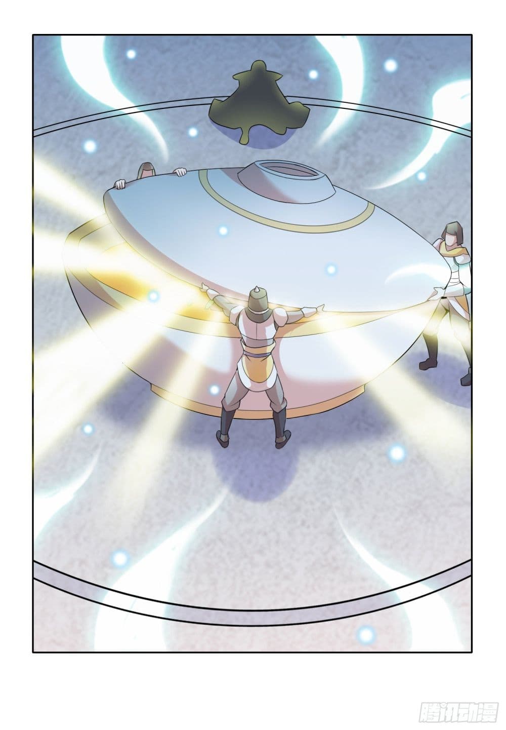 God of Gourmet page 10