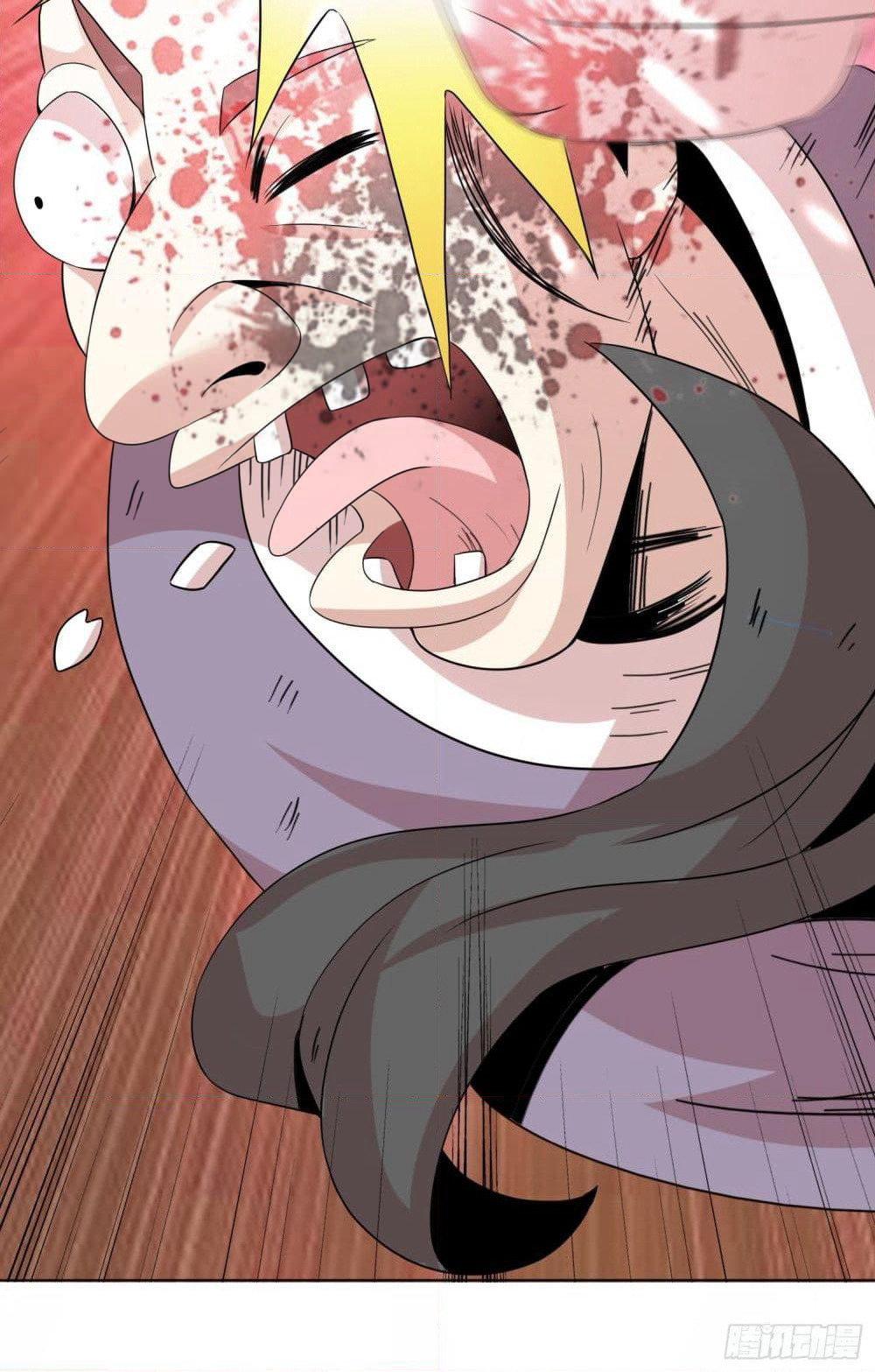 God of Gourmet page 20