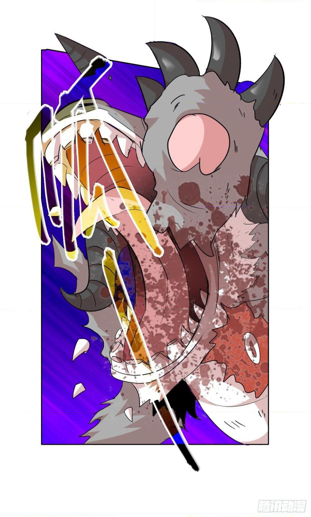 God of Gourmet page 10