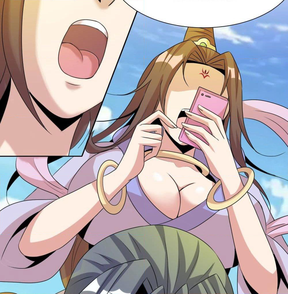 God of Gourmet page 35