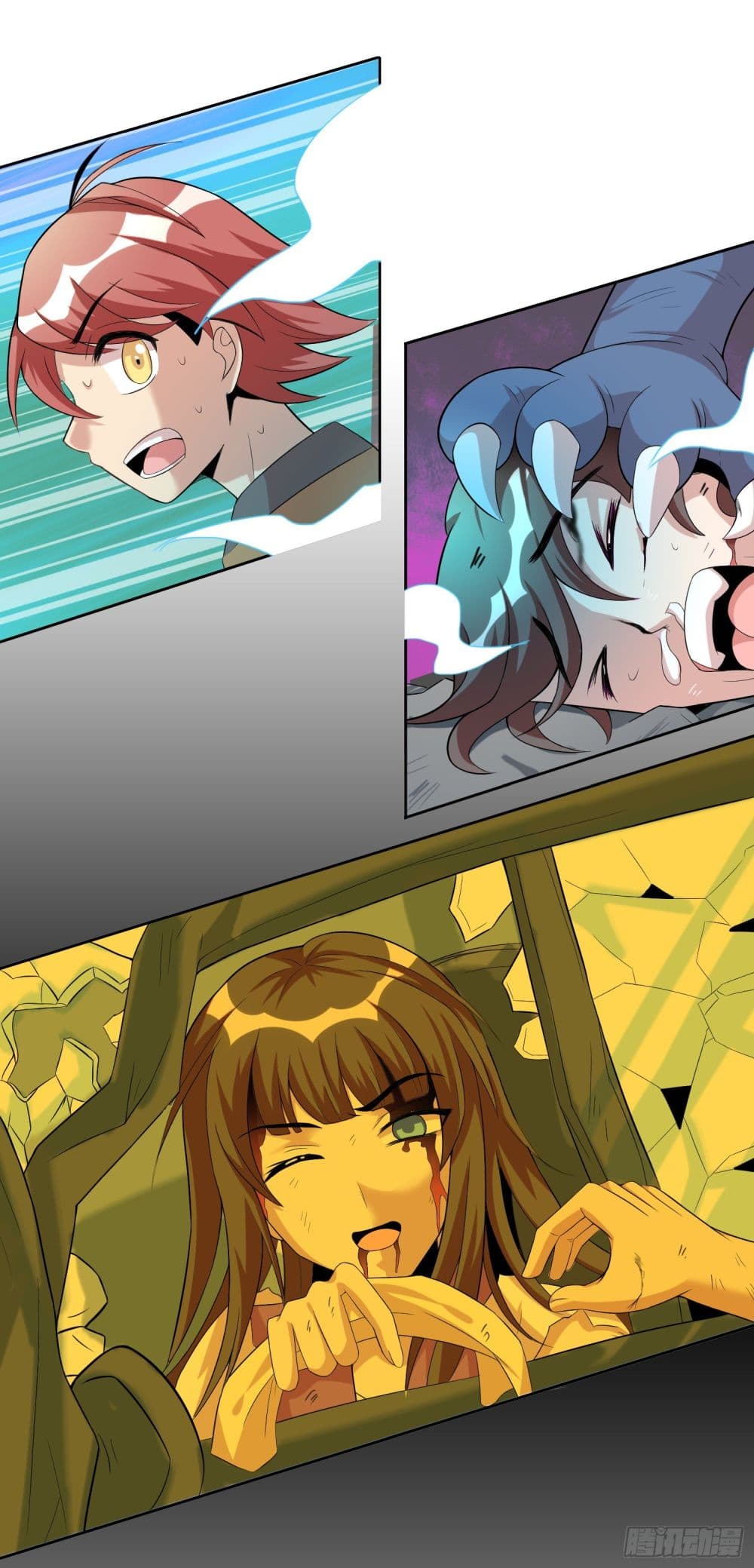 God of Gourmet page 19