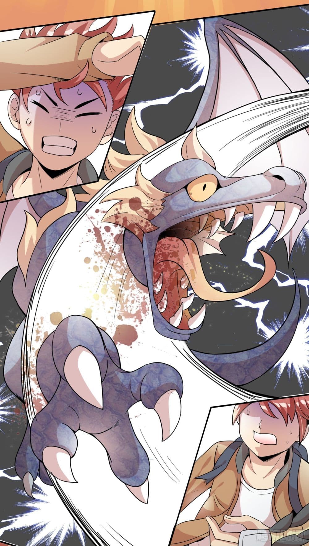 God of Gourmet page 33