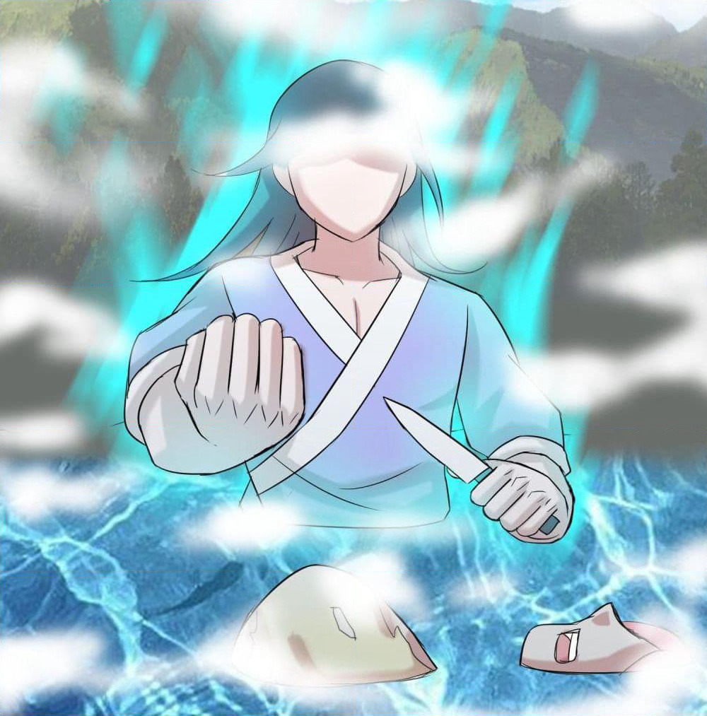 God of Gourmet page 42