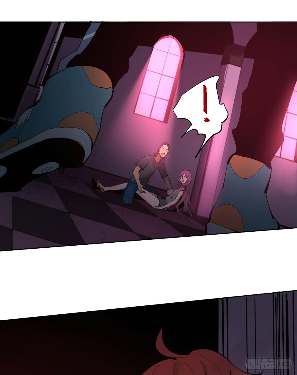 God of Infinite Krypton page 89