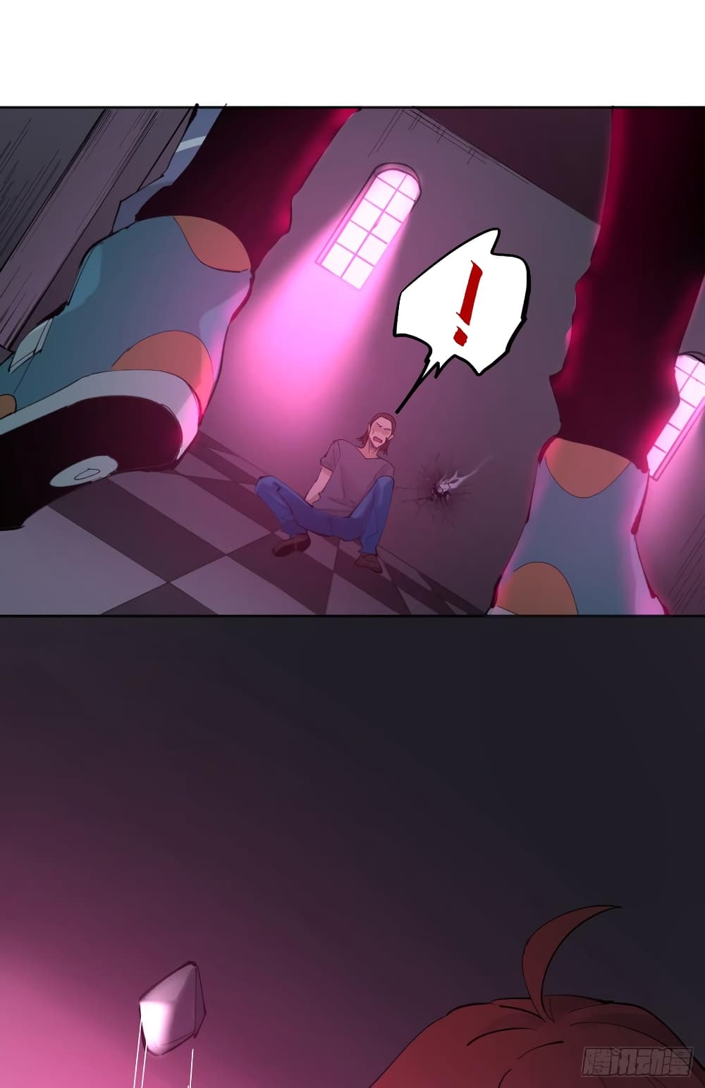 God of Infinite Krypton page 12