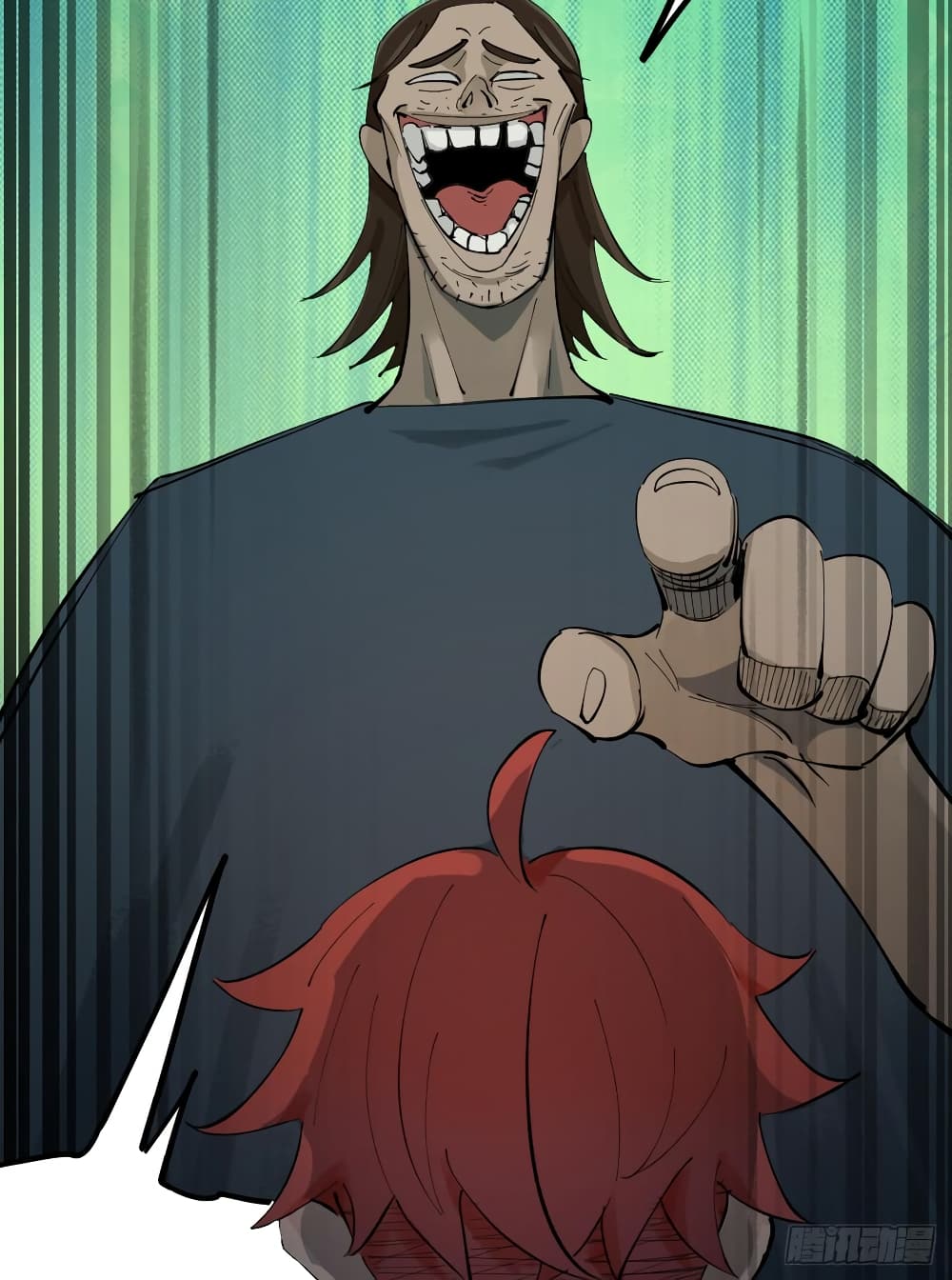 God of Infinite Krypton page 28