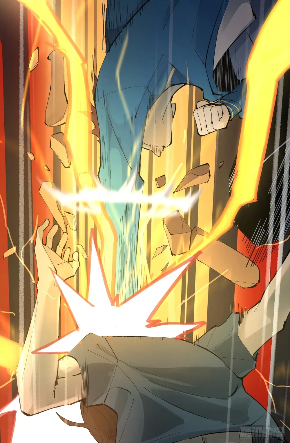 God of Infinite Krypton page 50