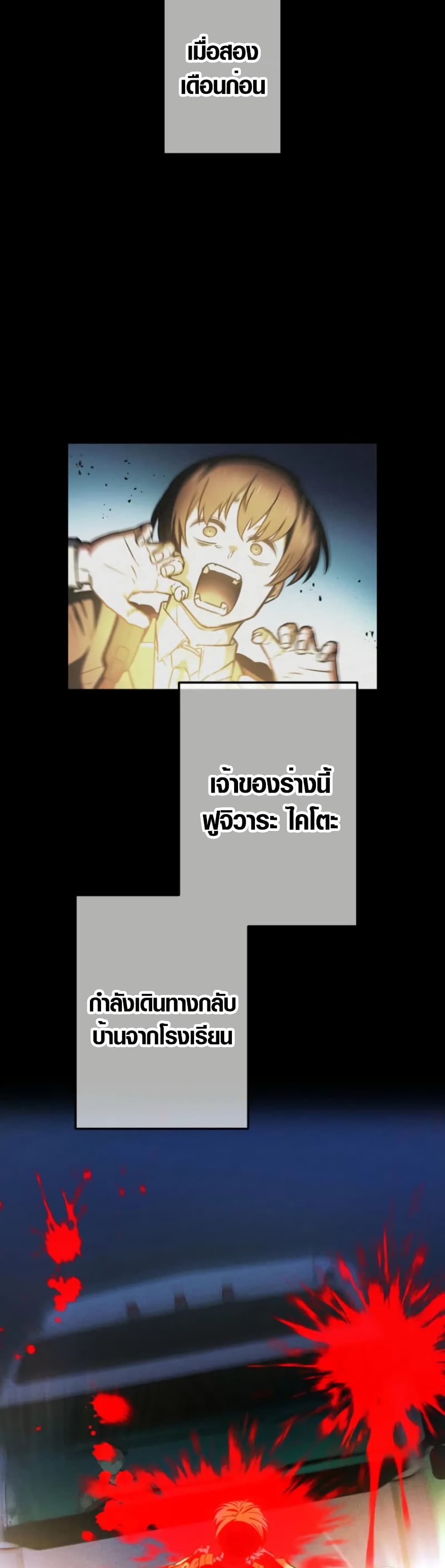 God of Killers page 9