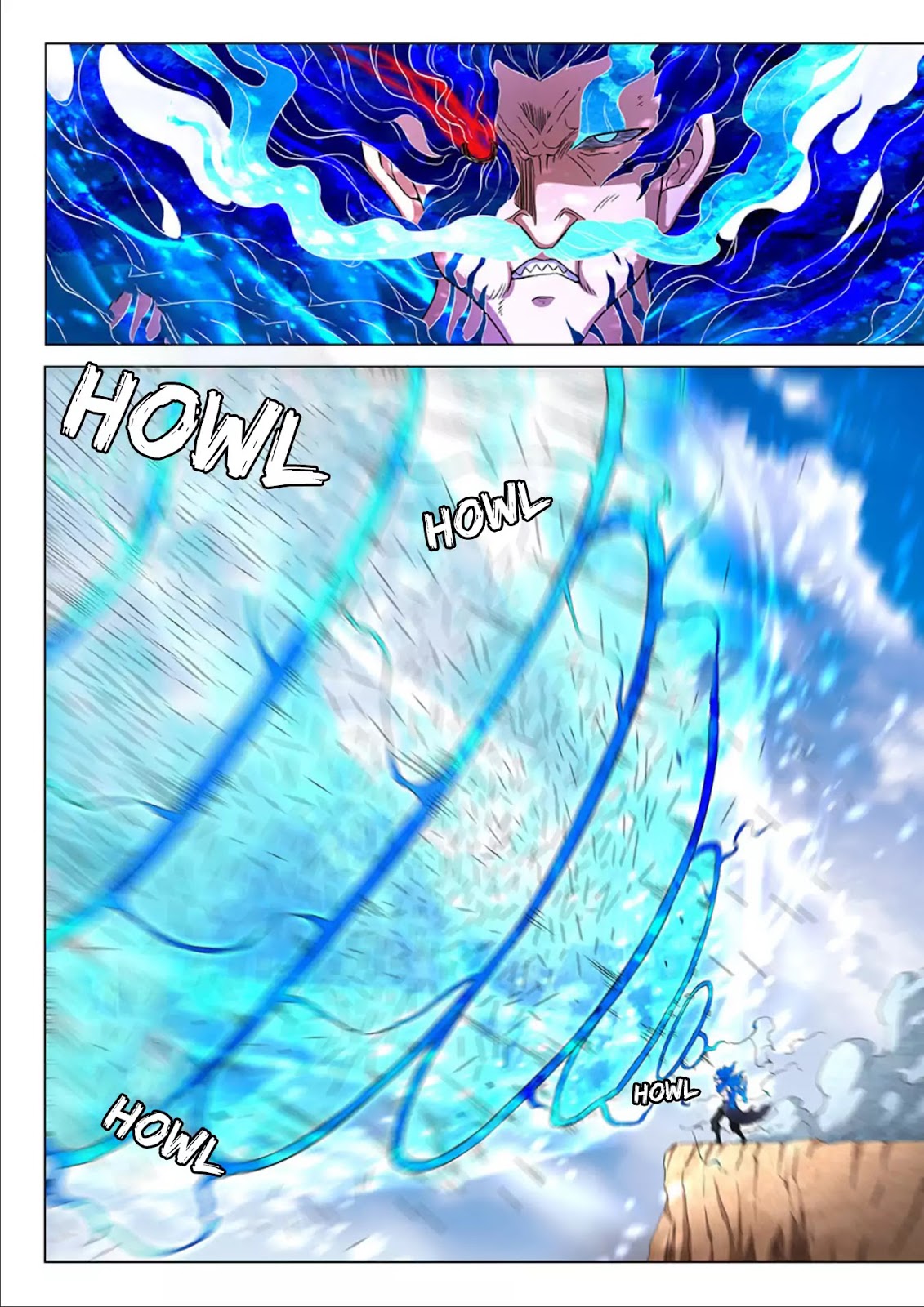 God of Martial Arts page 4