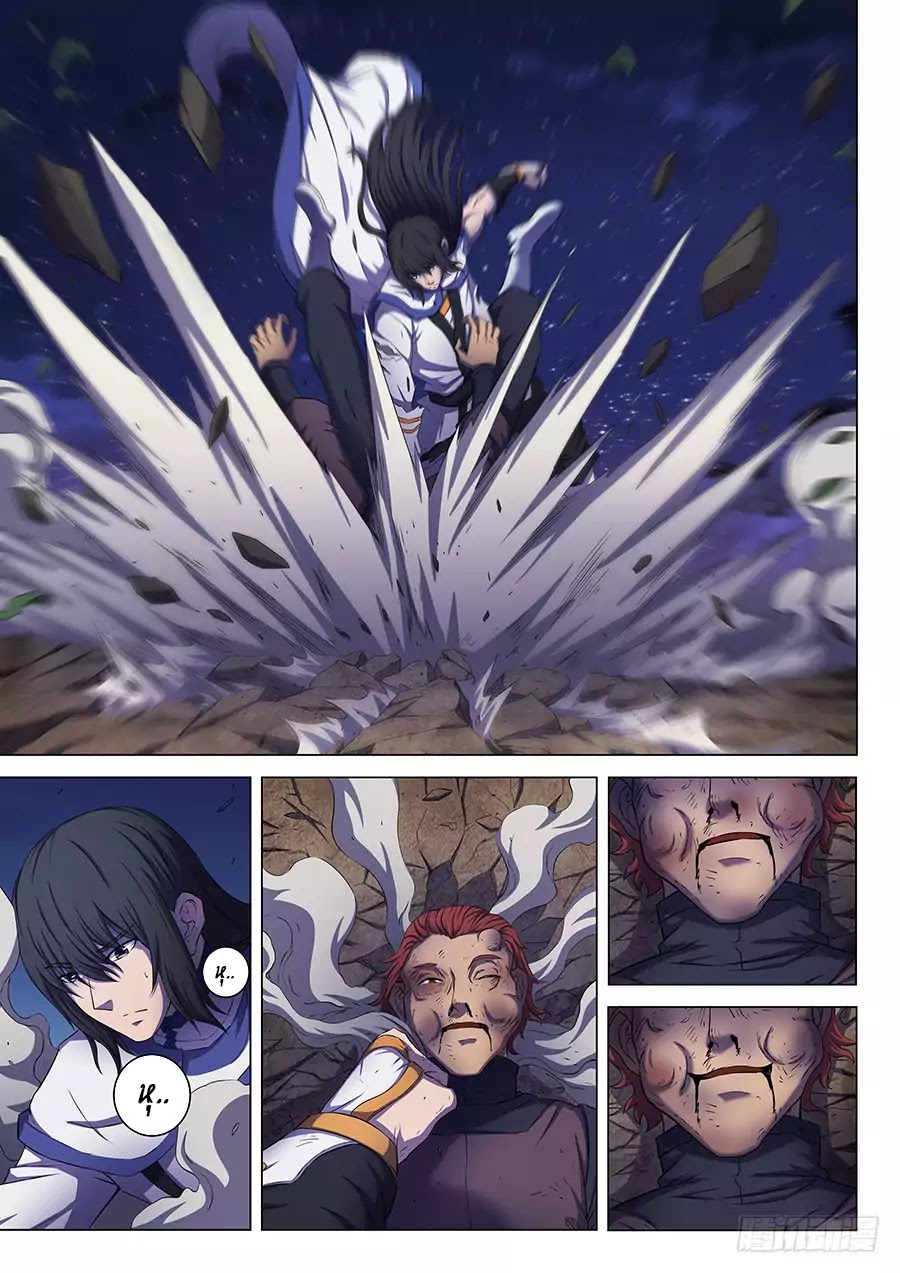 God of Martial Arts page 4
