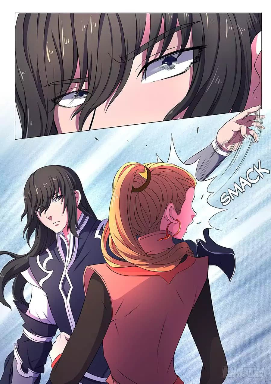 God of Martial Arts page 9