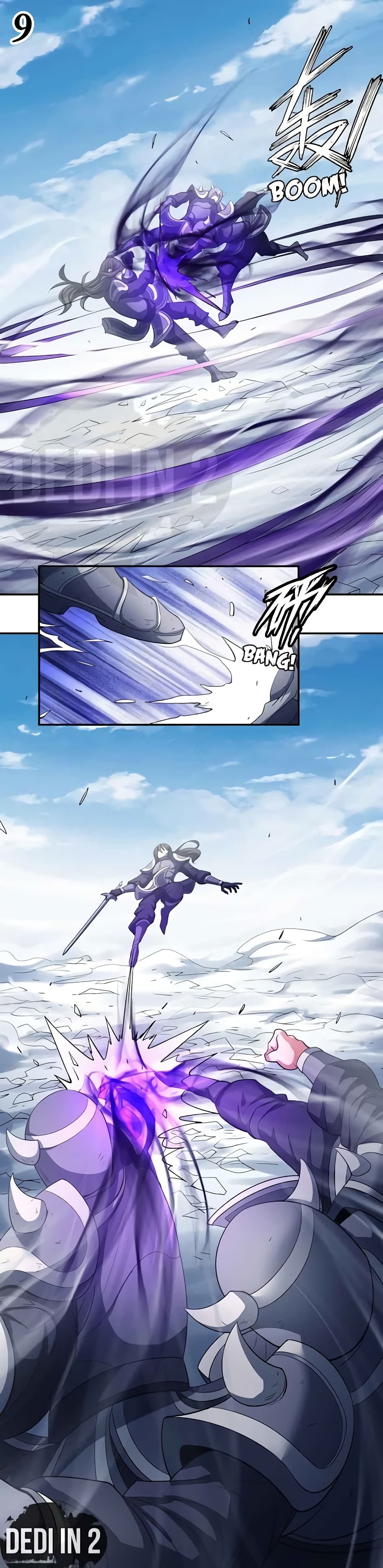 God of Martial Arts page 10