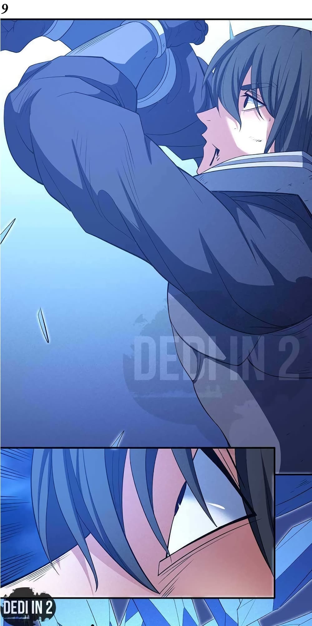 God of Martial Arts page 10