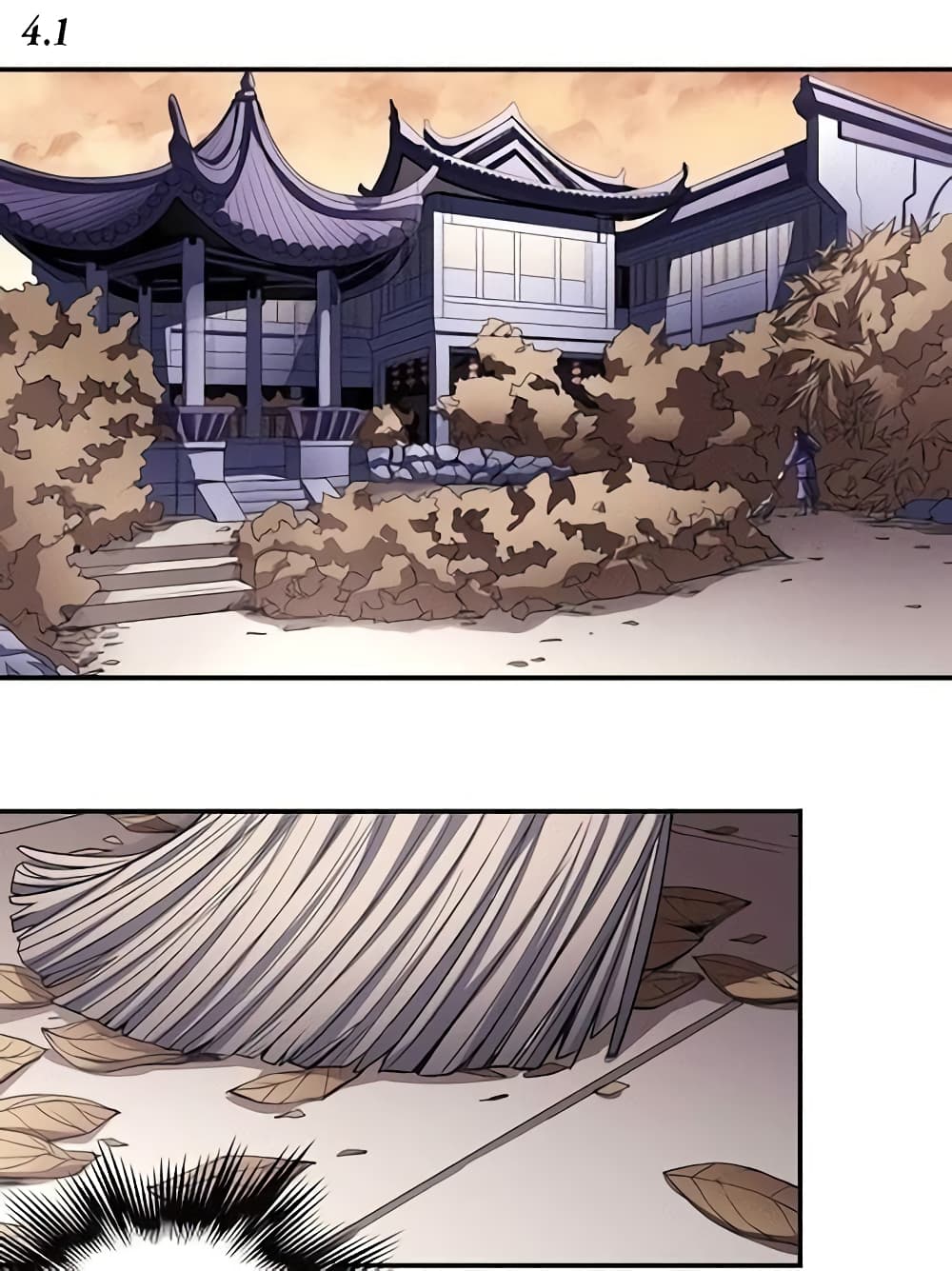 God of Martial Arts page 8