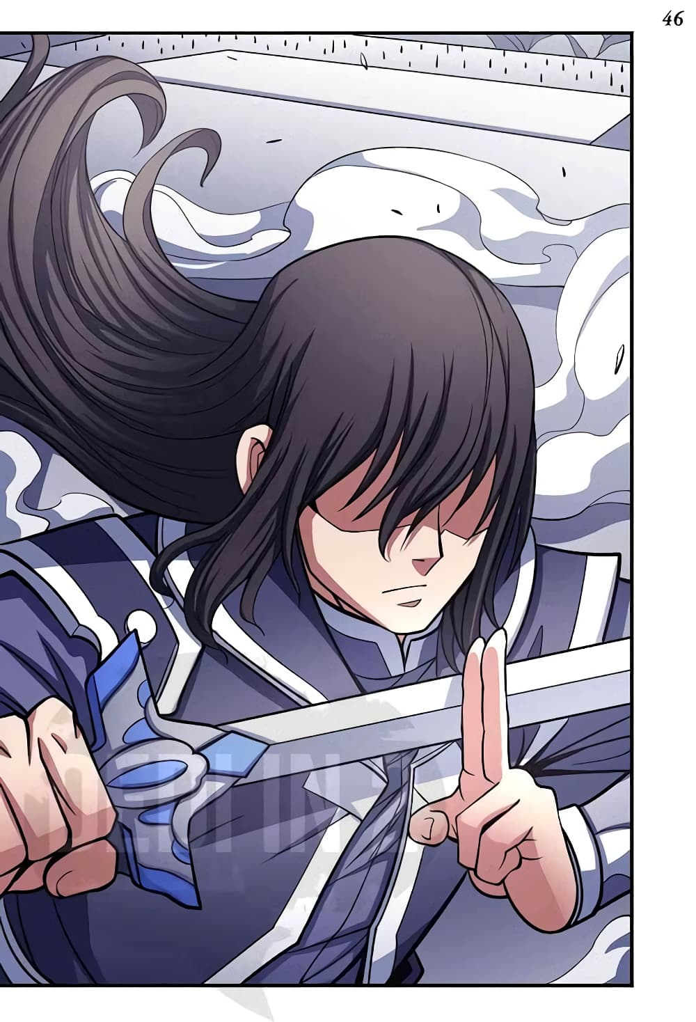 God of Martial Arts page 7