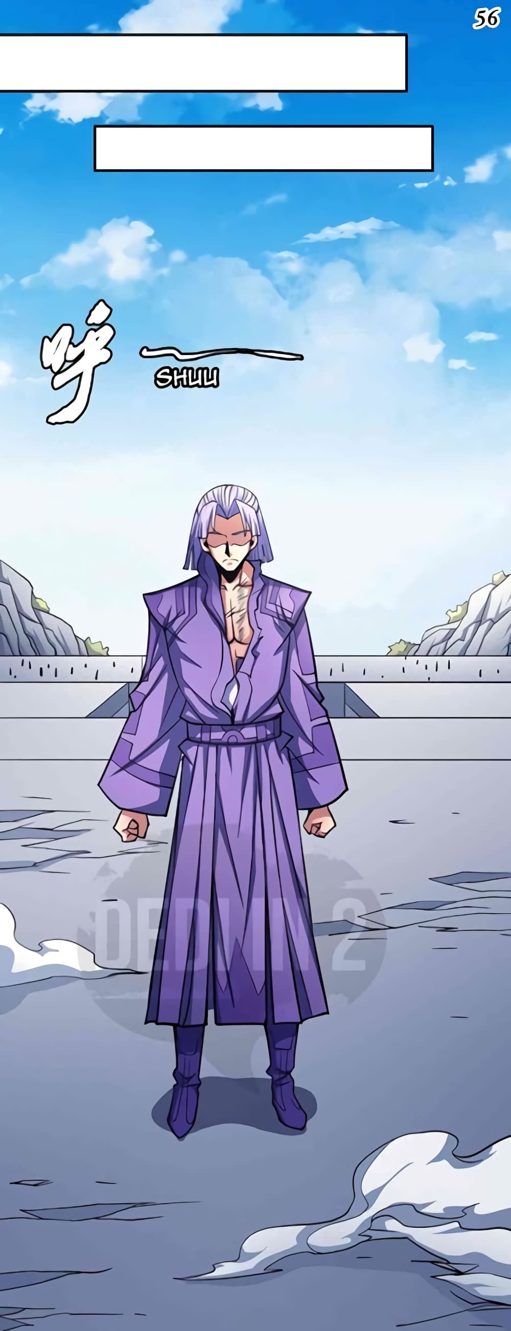 God of Martial Arts page 10