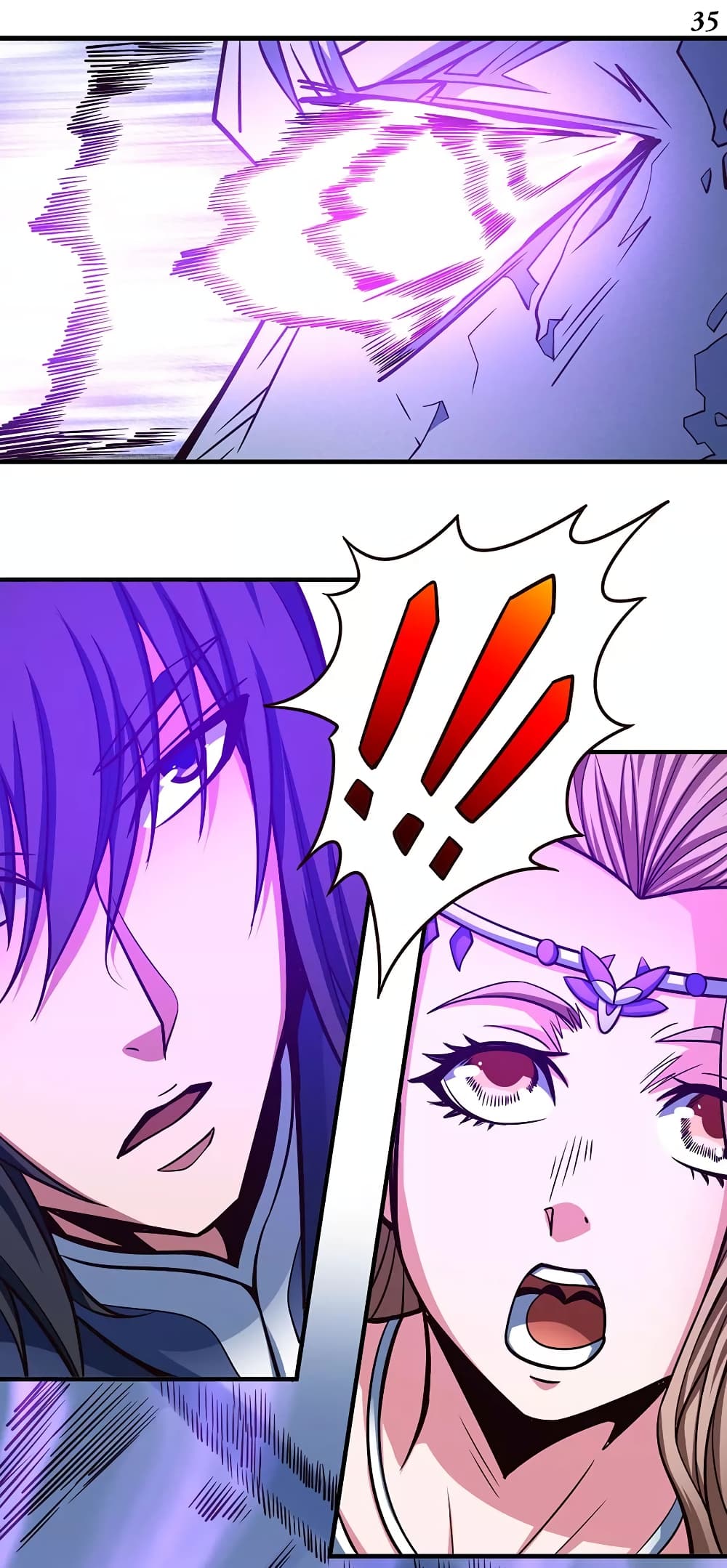 God of Martial Arts page 9