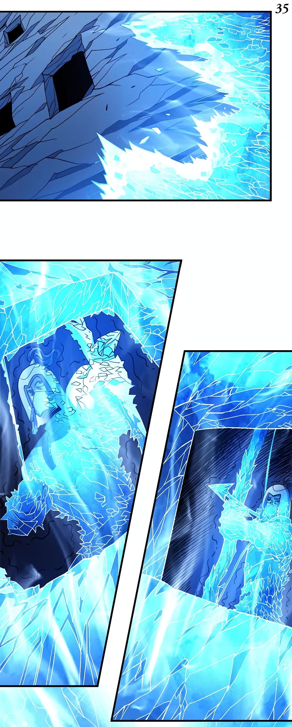 God of Martial Arts page 10