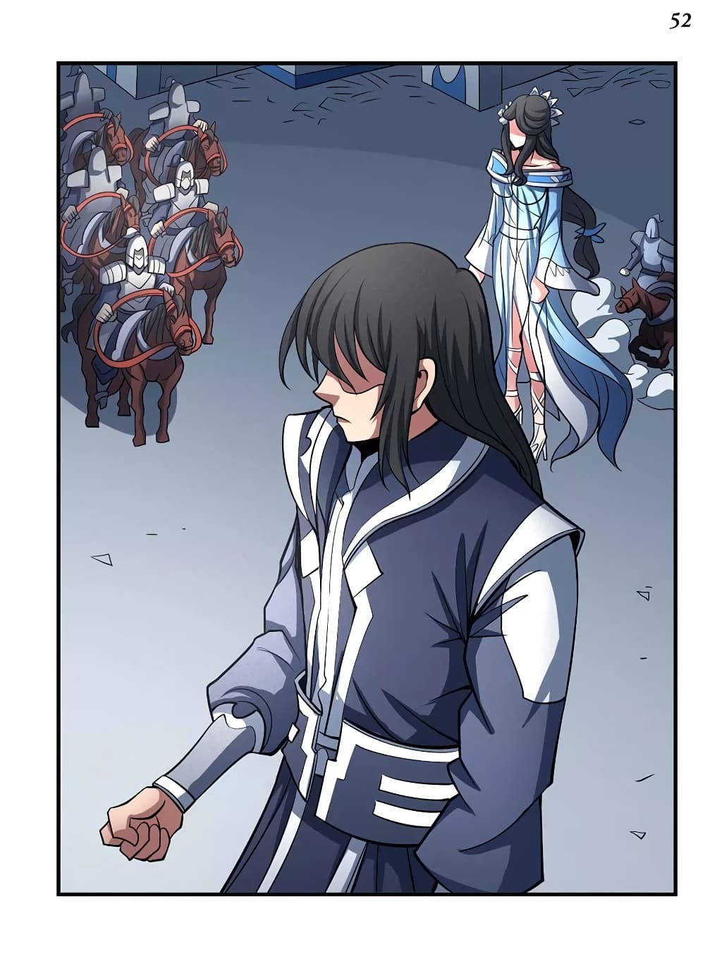 God of Martial Arts page 6