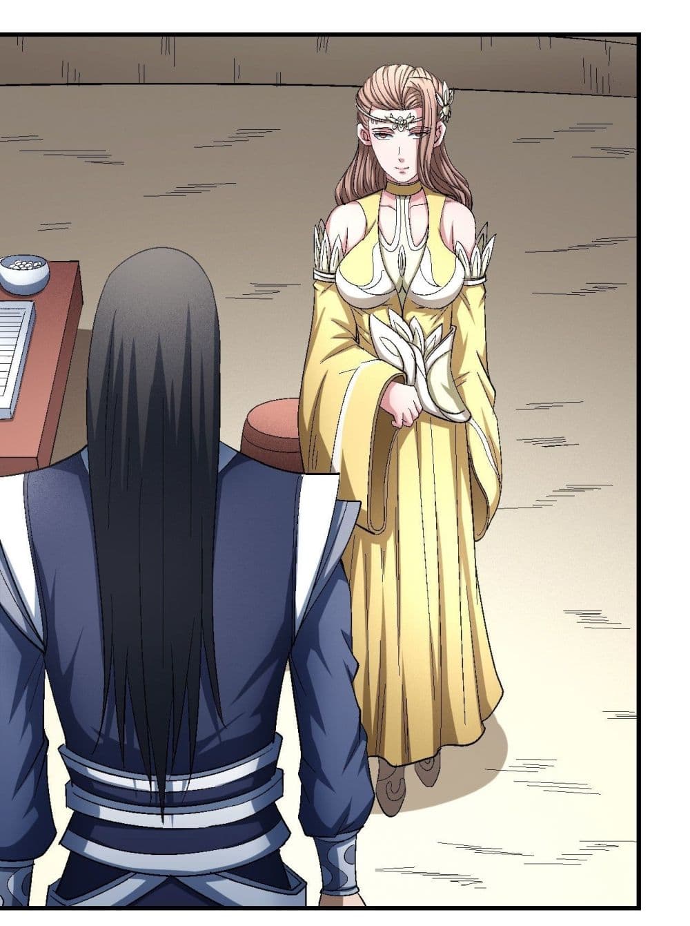 God of Martial Arts page 8