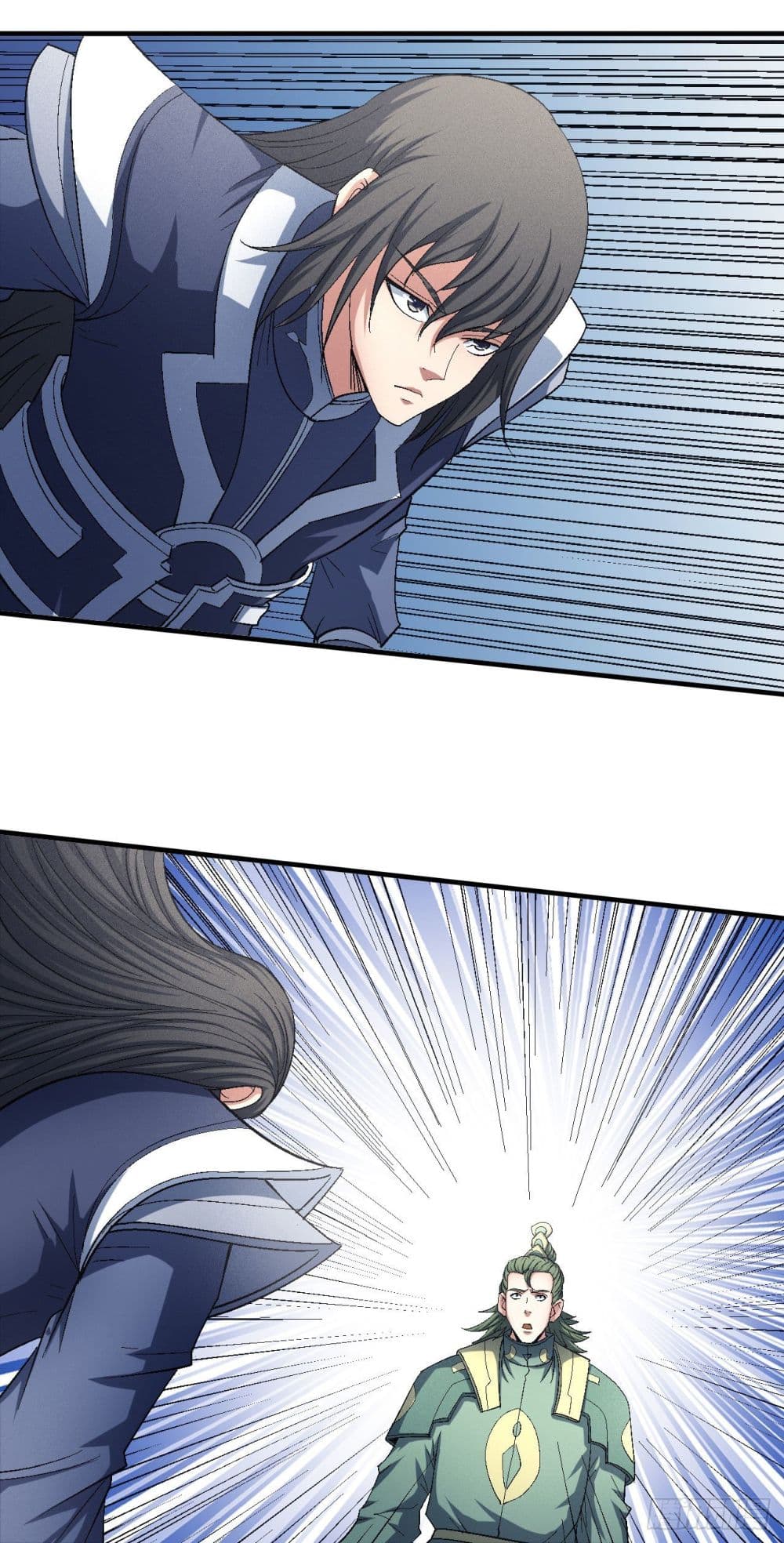 God of Martial Arts page 8