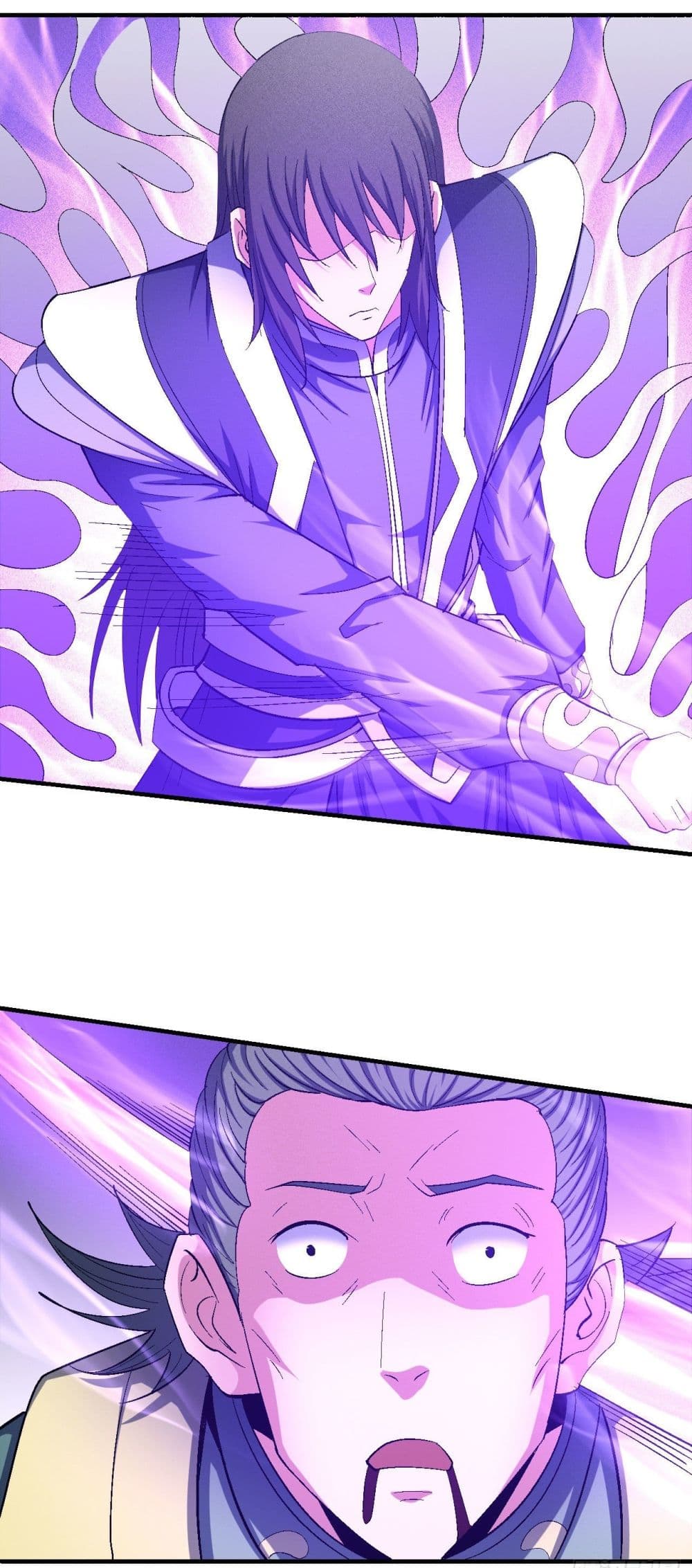 God of Martial Arts page 2