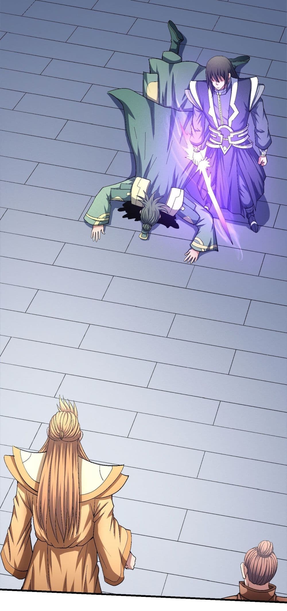 God of Martial Arts page 4