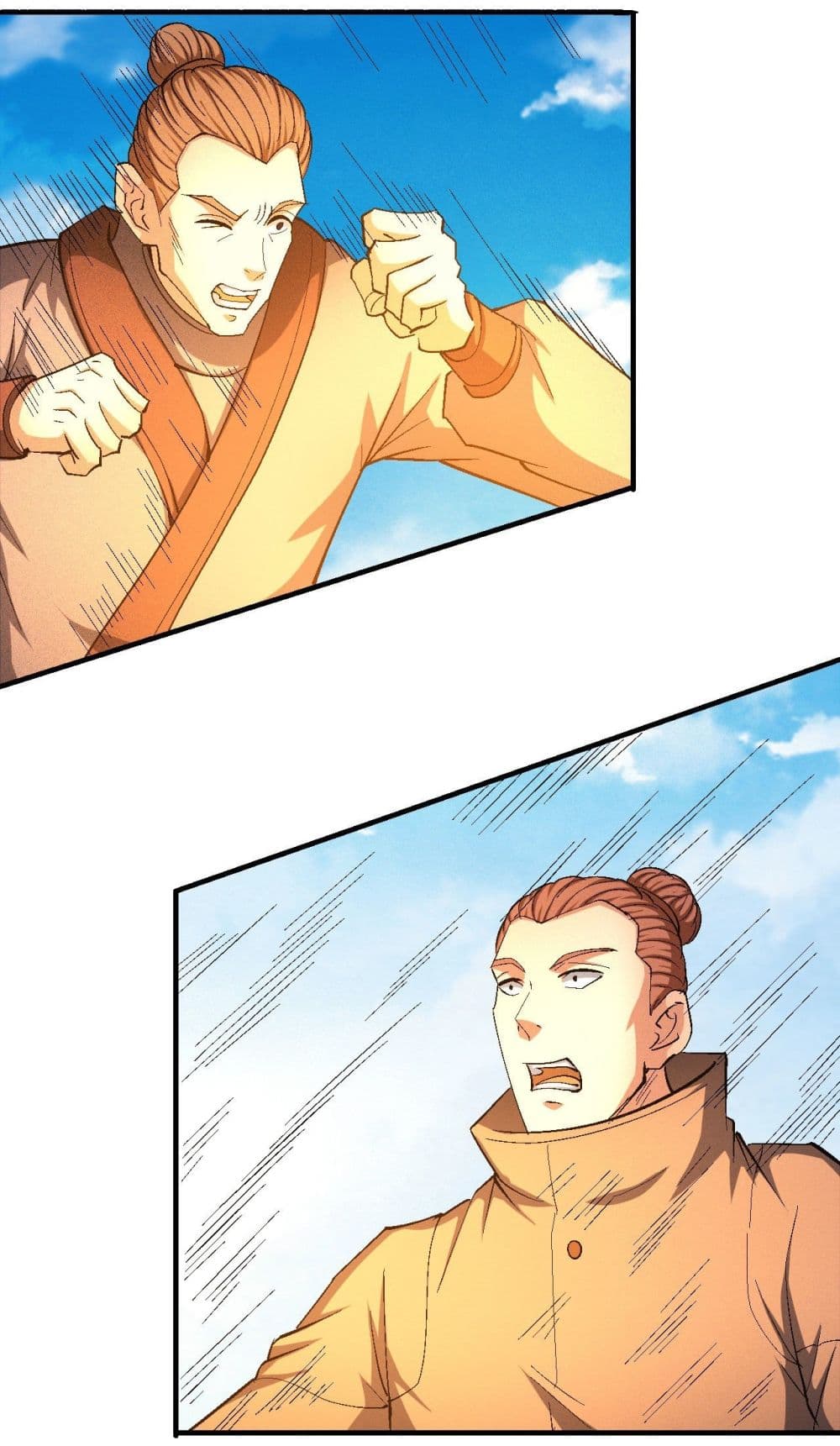 God of Martial Arts page 3