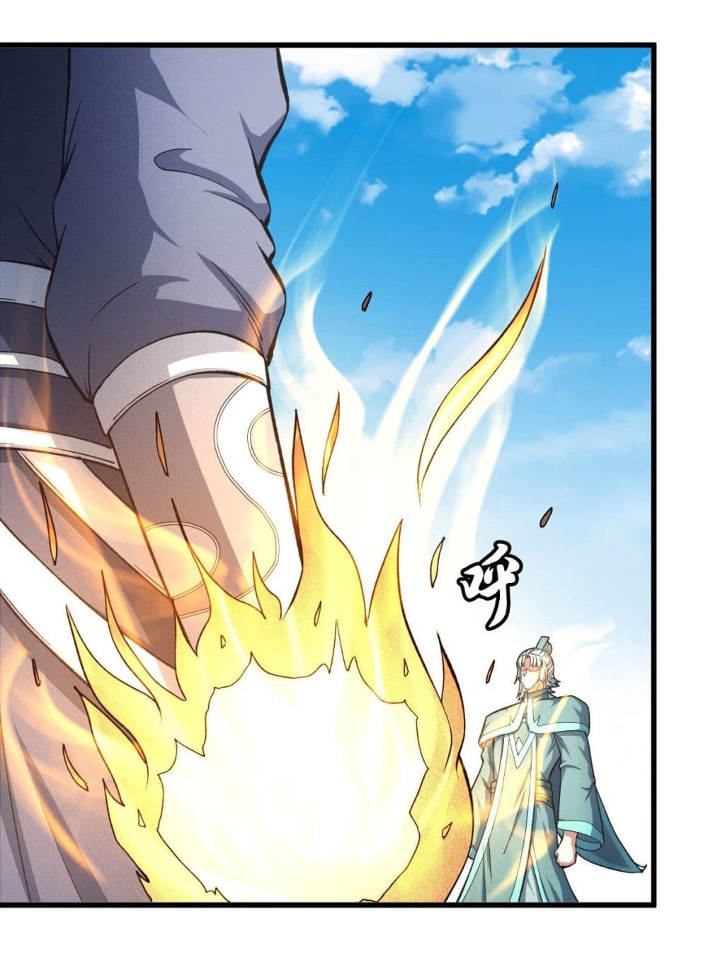 God of Martial Arts page 10