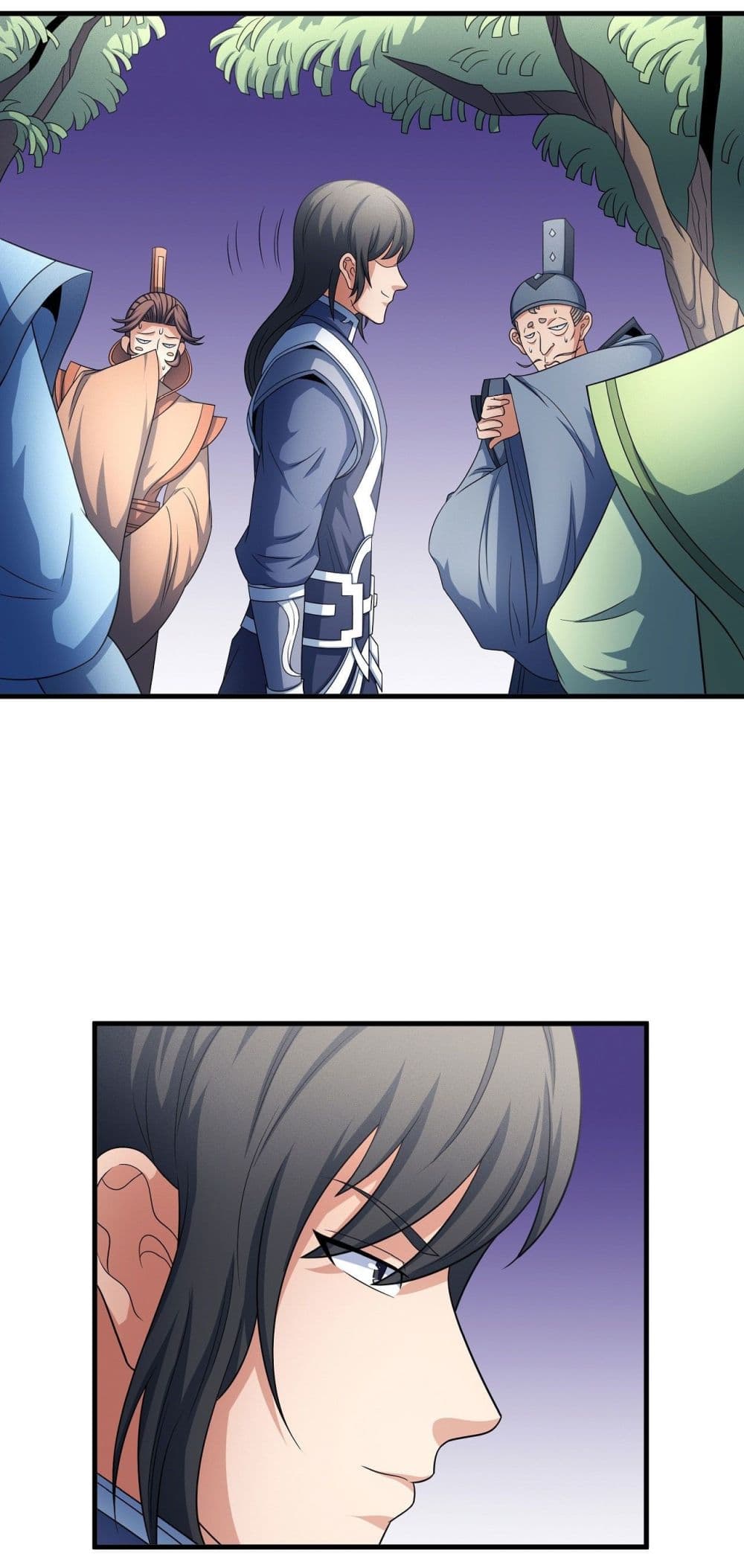 God of Martial Arts page 3