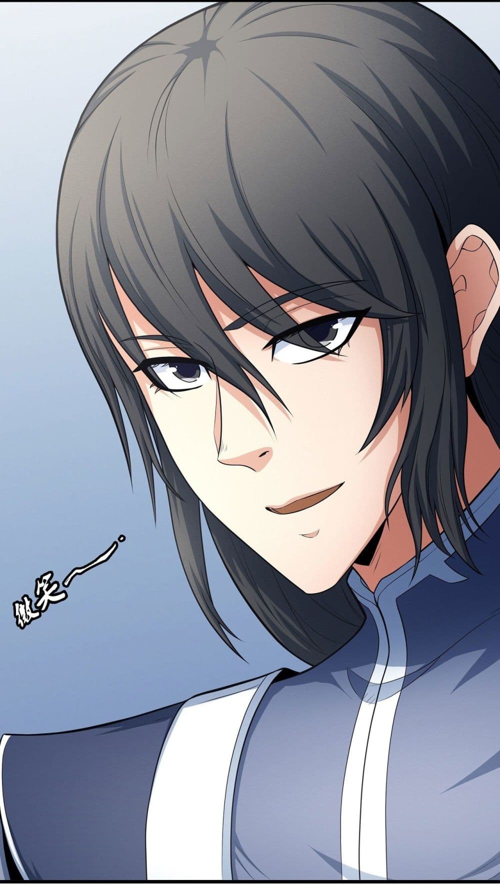 God of Martial Arts page 10