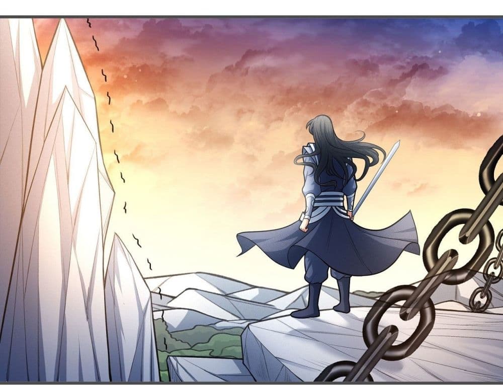 God of Martial Arts page 8