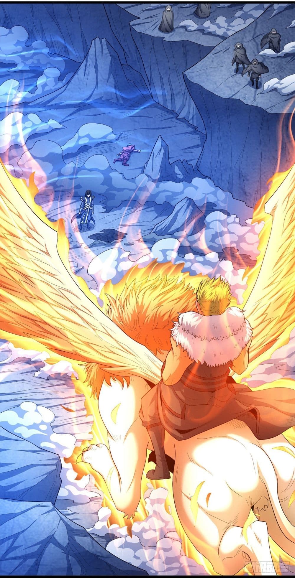 God of Martial Arts page 2