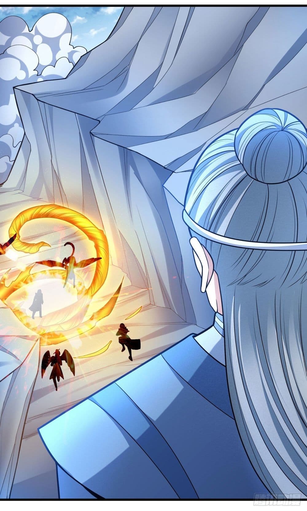 God of Martial Arts page 2
