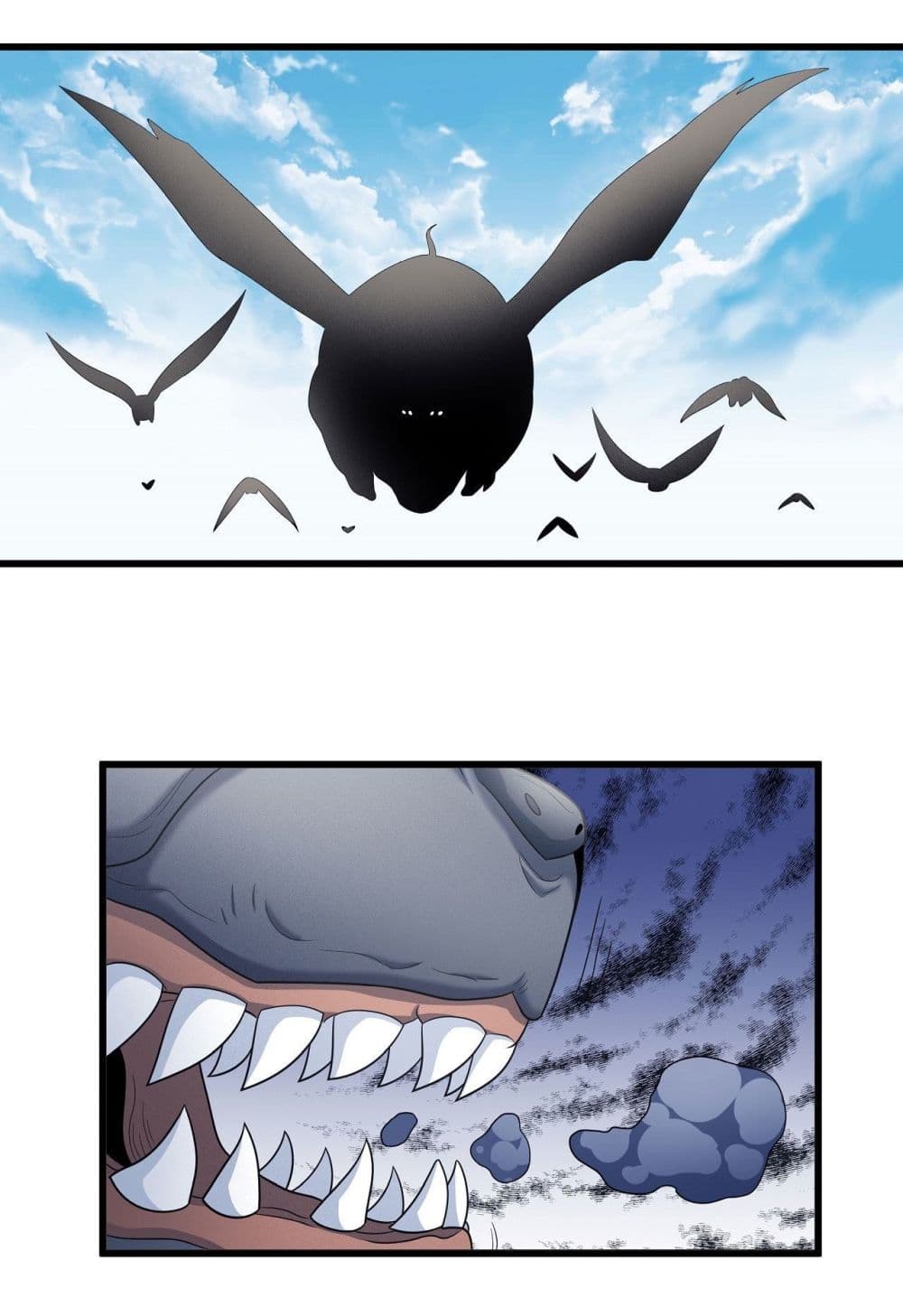 God of Martial Arts page 8
