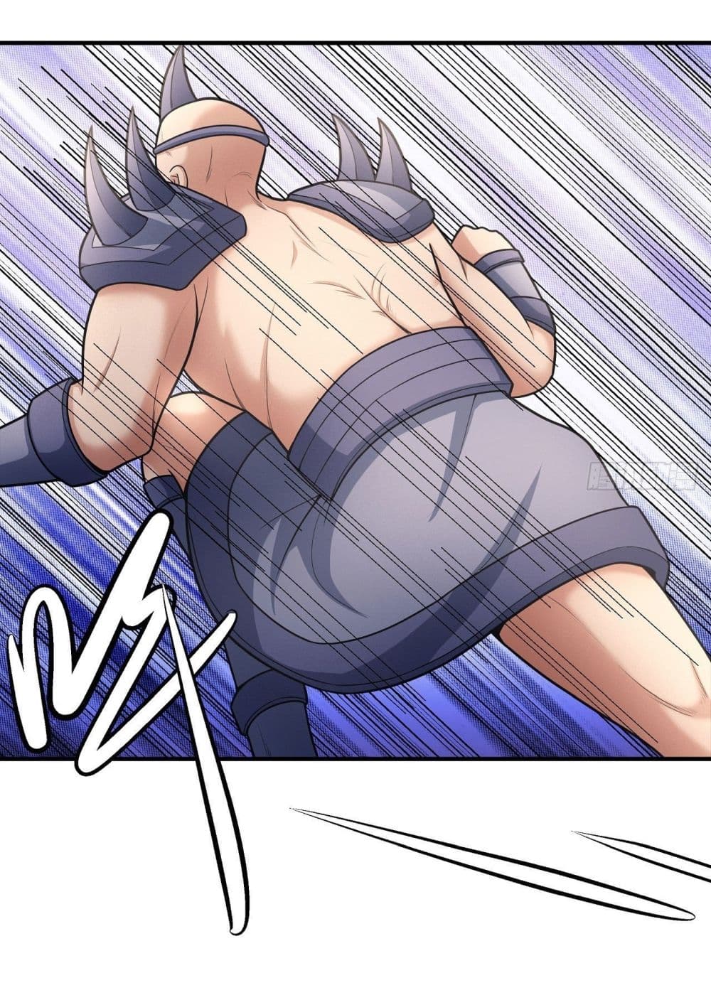 God of Martial Arts page 5