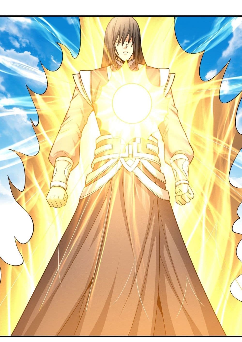 God of Martial Arts page 6