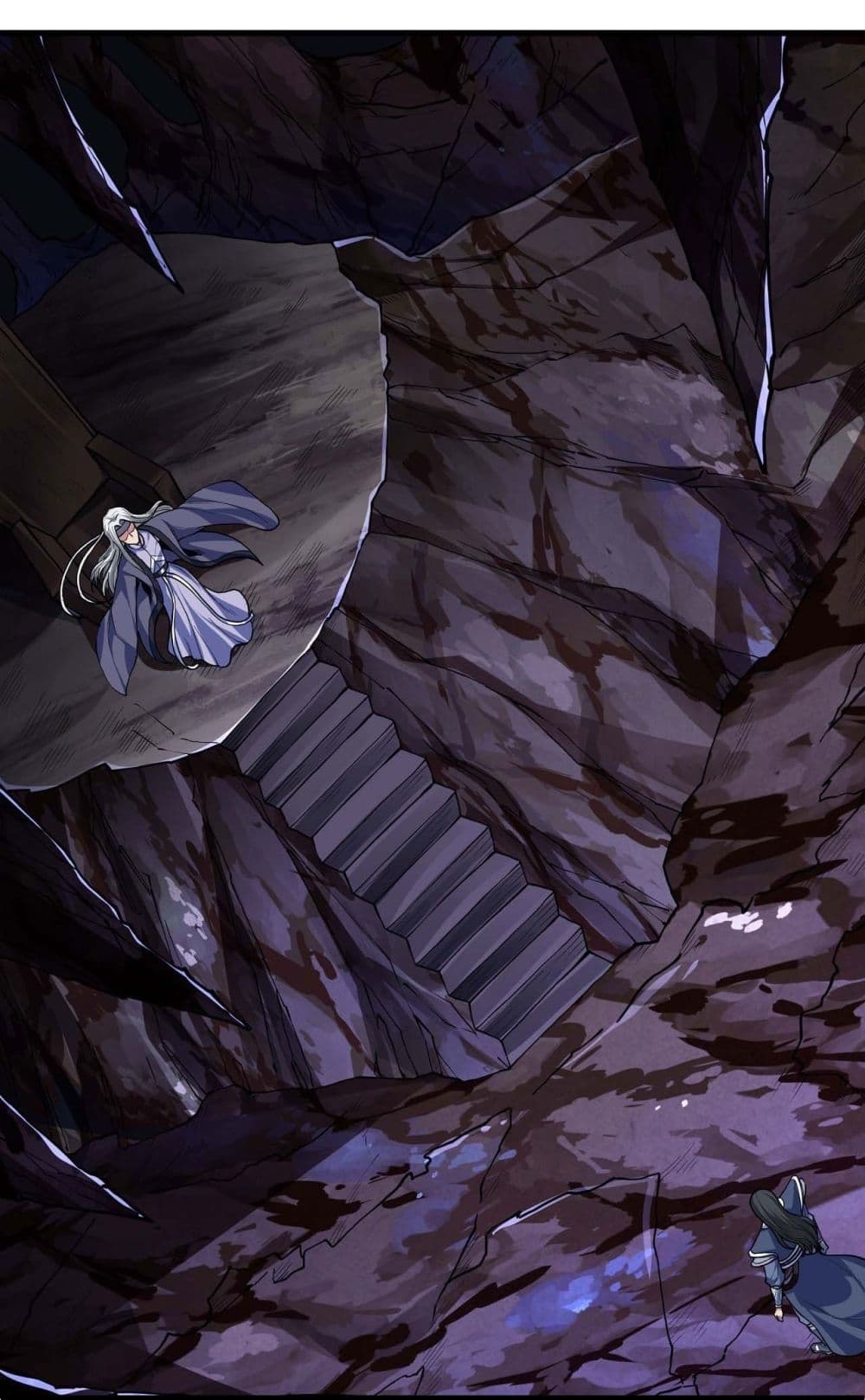 God of Martial Arts page 2