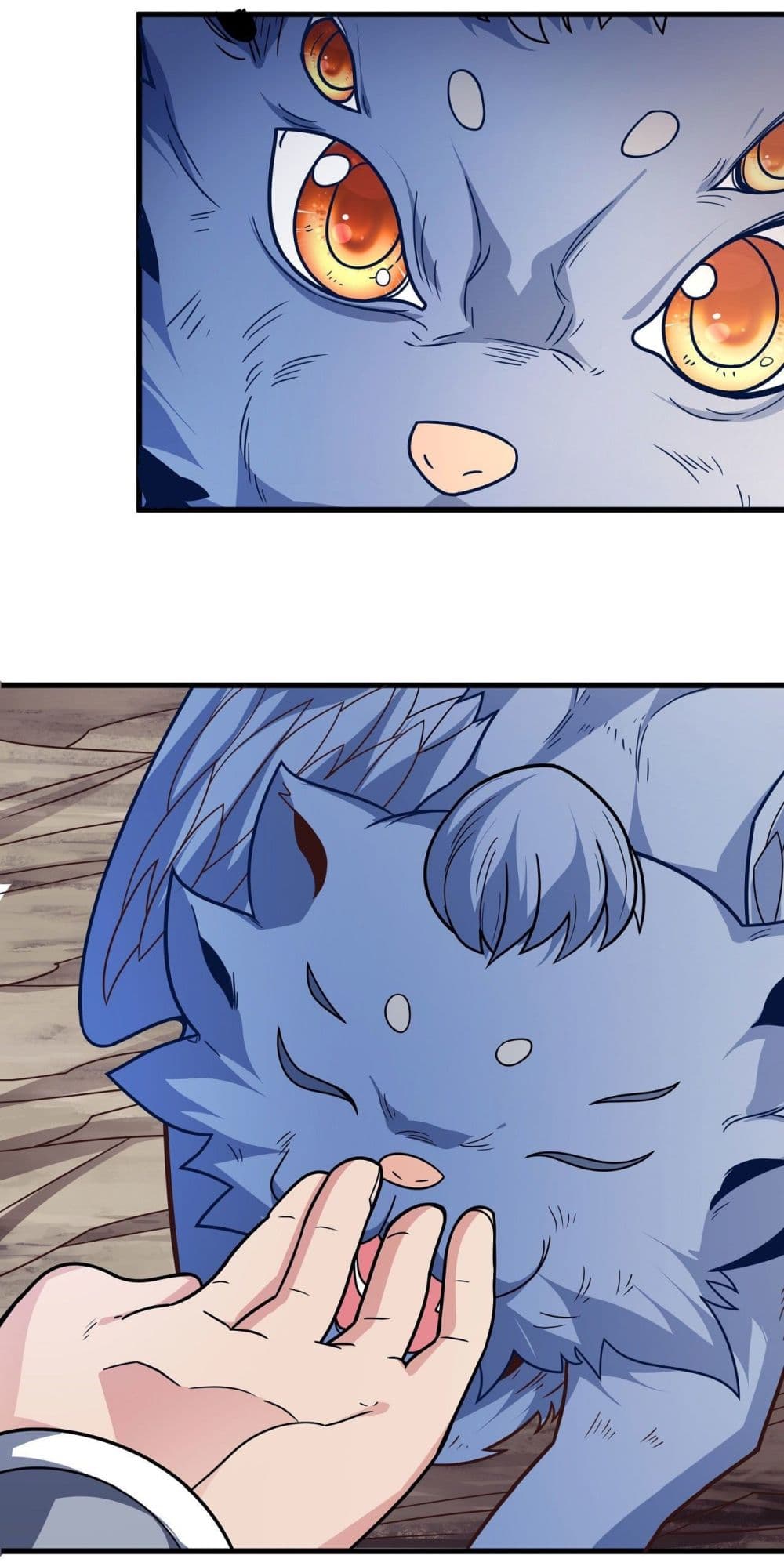 God of Martial Arts page 9