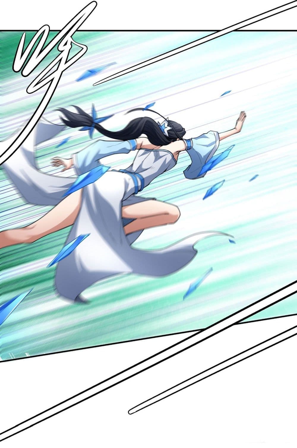 God of Martial Arts page 3